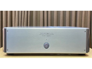 美国奇力 krell  kav-3250  3声道家庭影院后级功放