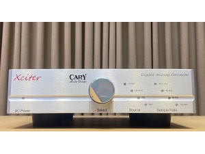 美国加利 cary  Xciter 解码器