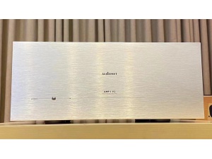 德国 Audionet AMP I V2 立体声后级