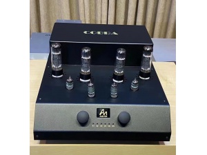 音响贵族 Audio Note  Cobra  眼镜蛇 合并功放