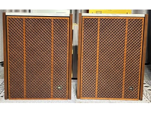 美国JBL L 101 经典古董号角音箱