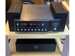 马克 Mark Levinson No. 30.5 旗舰解码器