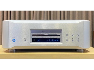 二嫂 Esoteric  K-01X  旗舰合并CD  SACD机