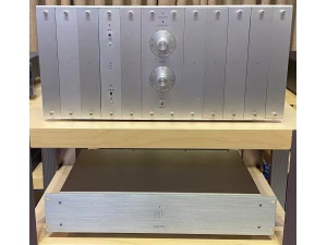 美国车佬 Cello  Audio  suite 旗舰前级，分体电源，经典的好声前级，成色很新，