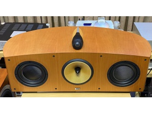 英国宝华 B & W  Nautilus  HTM1 旗舰中置音箱