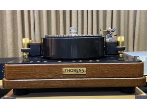 德国多能士 Thorens Prestige 次旗舰黑胶唱盘
