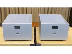 瑞士高文Goldmund Telos250+单声道后级