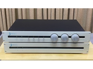 美国士必草 Spectral  DMC 20 旗舰参考前级