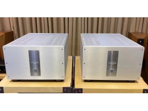 美国奇力 krell  evolution 400单声道后级
