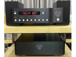 马克Mark Levinson No.30.5旗舰解码器，分体电源Pls-330