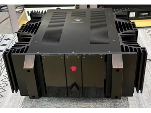 丹麦贵丰Gryphon DM100纯甲类经典后级