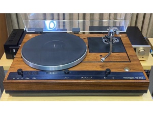 德国多能士 Thorens TD 520经典黑胶唱盘