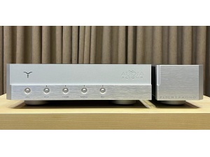 意大利歌匠 Audio Flight  FL Phono  旗舰黑胶唱头放大器