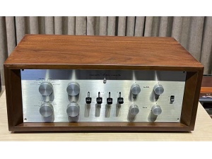 马兰士 marantz 7古董胆前级