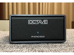 德国巴度 Octave phono EQ.2 唱头放大器