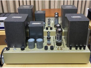 日本上杉uesugi uty-5  EL34单声道胆后级