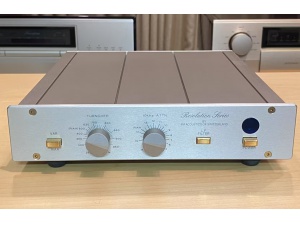 瑞士 FM Acoustics  122 唱头放大器