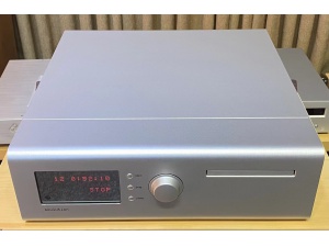 瑞士登峰 Solution 540 CD /SACD 机