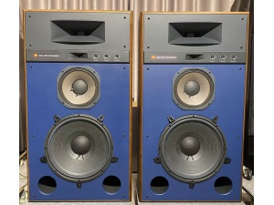 美国 JBL  4348  大型监听音箱