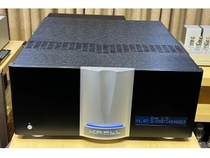 美国奇力 krell  DUO 175  立体声后级
