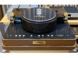德国多能士 Thorens Prestige 次旗舰黑胶唱盘