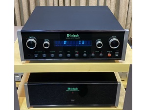 麦景图 Mcintosh C200 旗舰分体前级