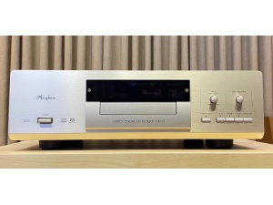 金嗓子 accuphase dp-77  CD /SACD 机