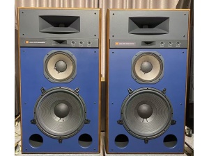 美国 JBL  4348  大型监听音箱