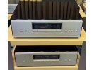 金嗓子accuphase dp900 +dc901旗舰转盘解码