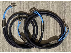 荷兰银彩 SILTECH  550L 喇叭线