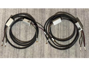 美国主导 zu audio  ibis 旗舰喇叭线