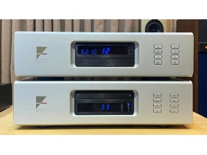 美国艺雅 Ayre cx-7  + ax-7  cd机加合并功放