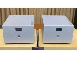 瑞士高文Goldmund   Telos  250+ 单声道后级