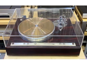 日本美歌 Micro  sx-555fvw  经典气浮黑胶唱盘