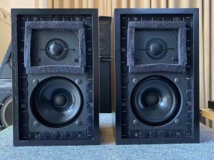 英国思奔达 spendor  LS 3/5 A经典BBC监听书架箱