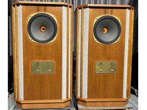 英国天朗 Tannoy Yorkminster 皇家约敏寺，限量版音箱
