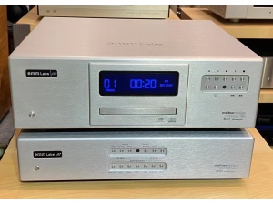 加拿大 Emmlabs TSD1 se  + DAC 2X se 旗舰转盘解码