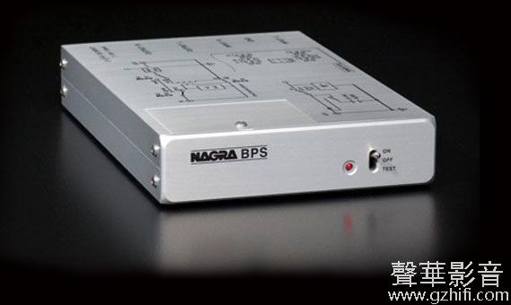 NAGRA BPS 电池供电唱头放大器
