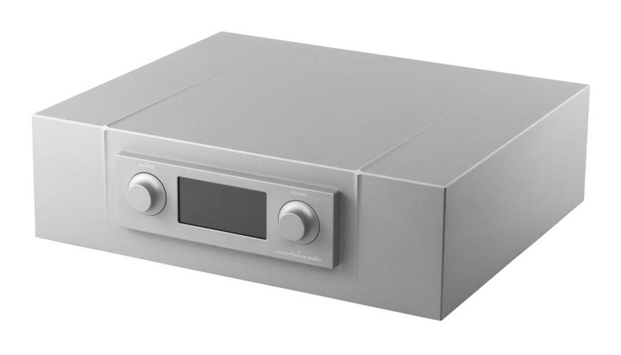 PreAmp 1.0 前級