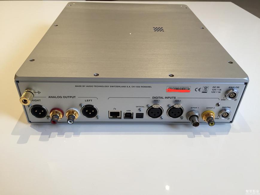 NAGRA南瓜 HD DAC解码器 支持DSD