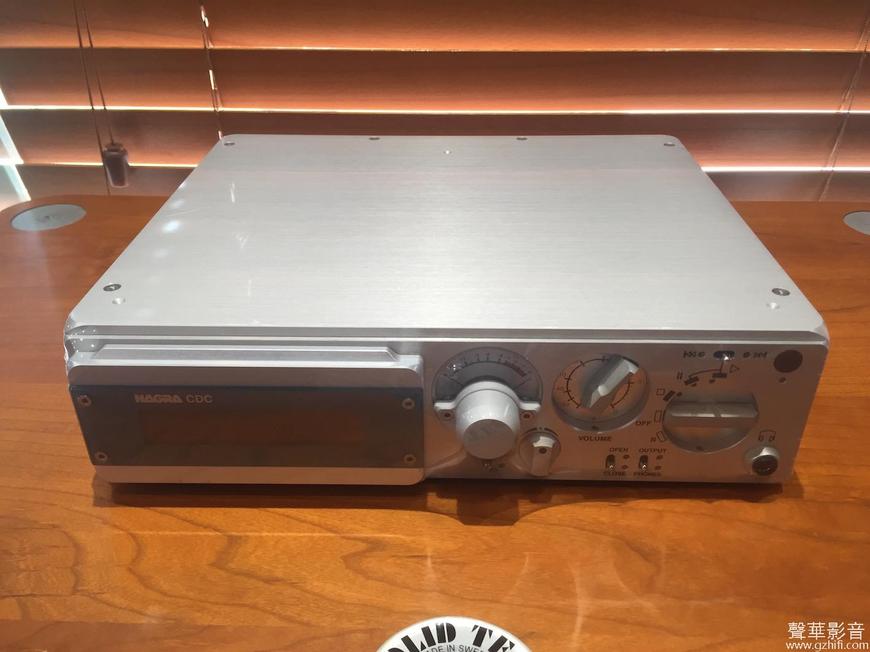 NAGRA CDC 内置前级 CD播放机