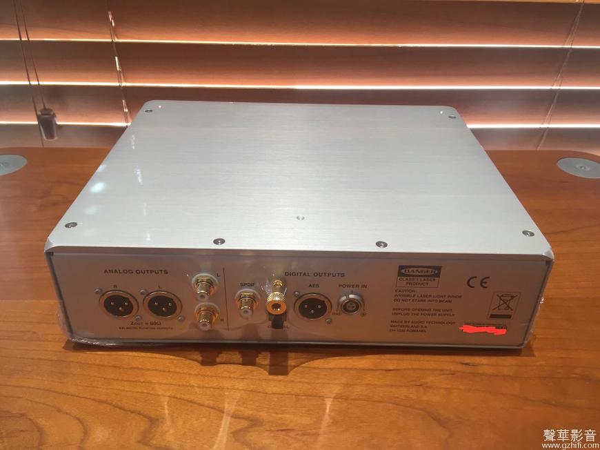 NAGRA CDC 内置前级 CD播放机