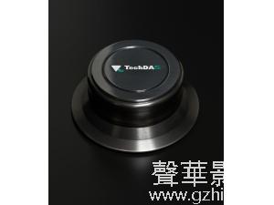 日本 TechDAS Disc Stabilizer Ultimate钨钢唱片压