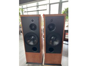 英国ATC SCM 100ASLT 新款有源主动版音箱