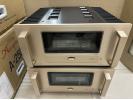 日本金嗓子A75立体声甲类后级 