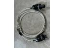 荷兰晶彩 Crystal Cable 绝对梦幻电源线2米