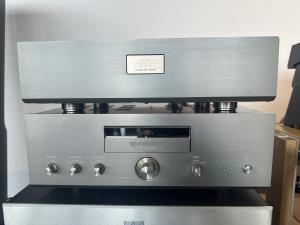日本胆皇 AIR Tight ATE 2001 前级