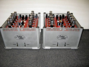 AUDIO VALVE 300单声道后级