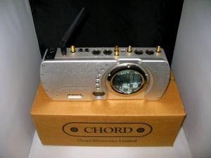 CHORD(和弦) QBD76 解码器