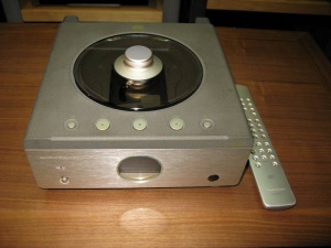 马兰士 CD-23F CD机